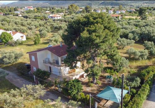 Beach Residence Walk to Beach Garden - Parking in Saint Minas