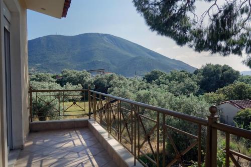 Balkons/terase, Beach Residence Walk to Beach Garden - Parking in Saint Minas
