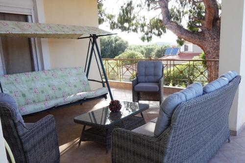 Beach Residence Walk to Beach Garden - Parking in Saint Minas