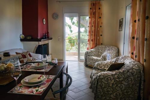 Beach Residence Walk to Beach Garden - Parking in Saint Minas