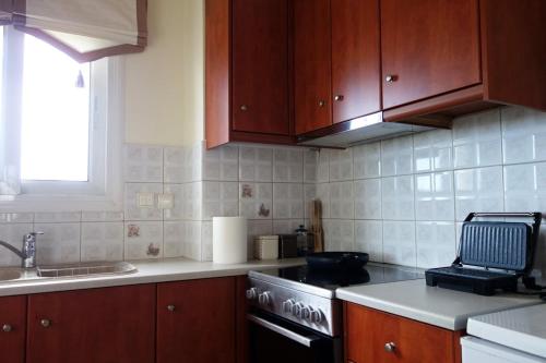 Beach Residence Walk to Beach Garden - Parking in Saint Minas