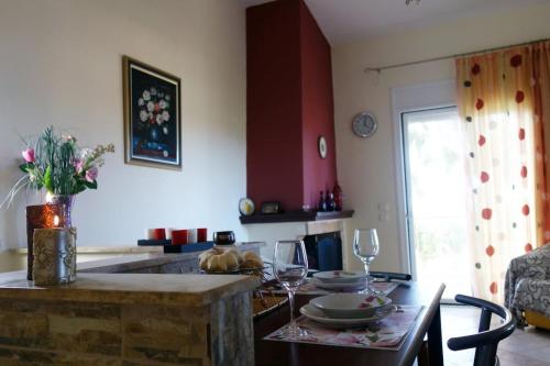 Beach Residence Walk to Beach Garden - Parking in Saint Minas