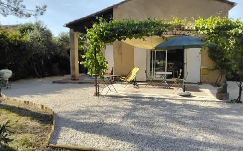 fleur de gaia chambres d'hotes - Mazan