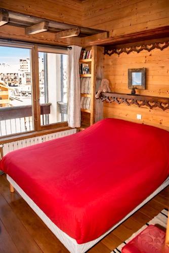 Tignes duplex luxe parking 6-8 p - Tap to explore photos