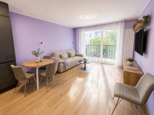 Przytulny Apartament blisko Stadionu