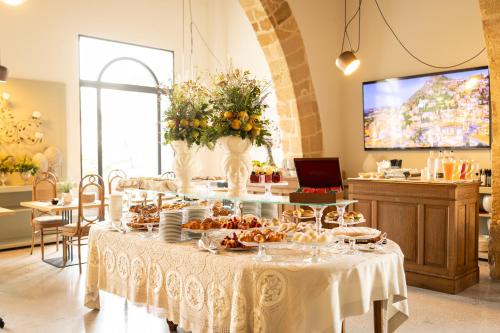 Φαγητό και ποτό, Villa Favorita Hotel e Resort in Μαρσάλα