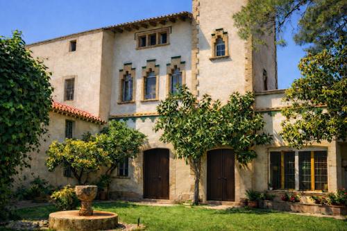 Masia de l'Estrella in Llorenc del Penedes