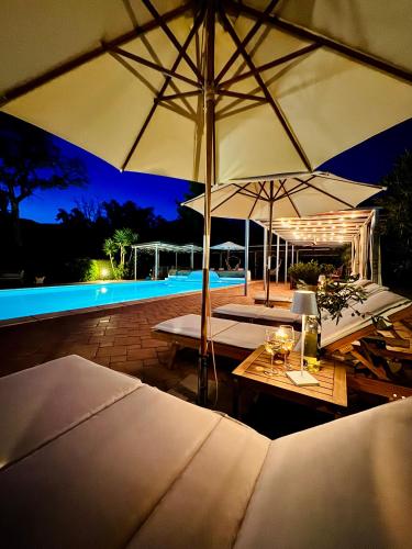 Villa Thomaso - Private Pool & Garden - Panoramic View in Triei