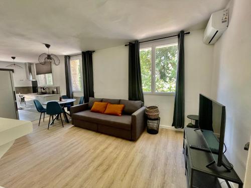 Appartement Cozy - centre ville
