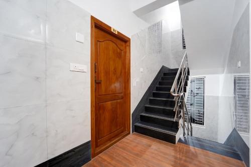 Hall, Townhouse Coimbatore International Airport Formerly MK Elegance Inn in Coimbatore