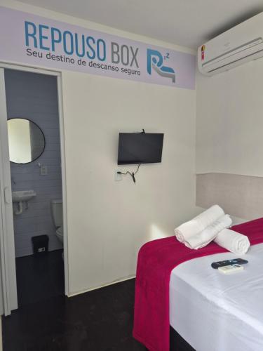 Repouso Box in Suape