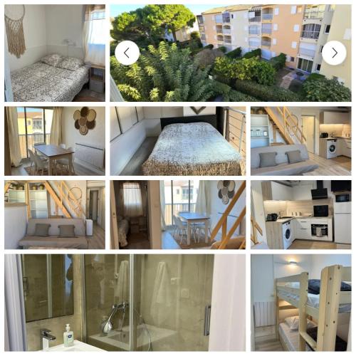 Appartement 6 personnes au Cap d Agde