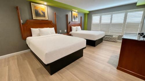 Twin room