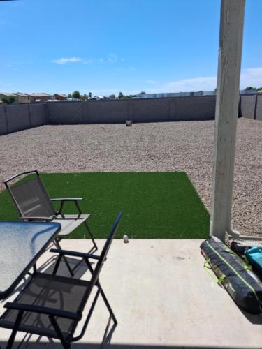 Nubian Family ROOTS bed & breakfast in Laveen