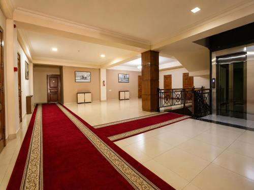 Cathedral Plaza Hotel in Gyumri