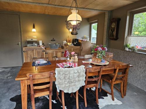 Ételek és italok, B&B Koe en Kussen in Bodegraven