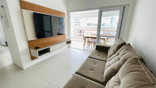 100m Praia Pitangueiras 3Q com Ar Churrasqueira 2 Vagas LP13 – khách sạn tại Pitangueiras