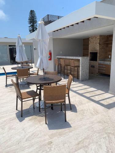 Sonia Flats Laguna - Condominio beira mar no Bairro Portinho - image 5