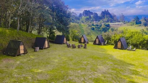 Glamping Hosteria Las Orquideas