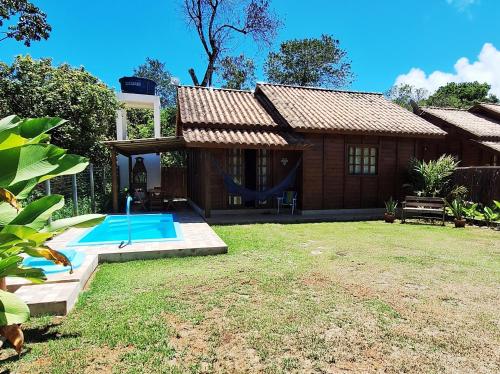 Refúgio do Sargi Casas de Temporada (Refugio do Sargi Casas de Temporada) in Uruçuca