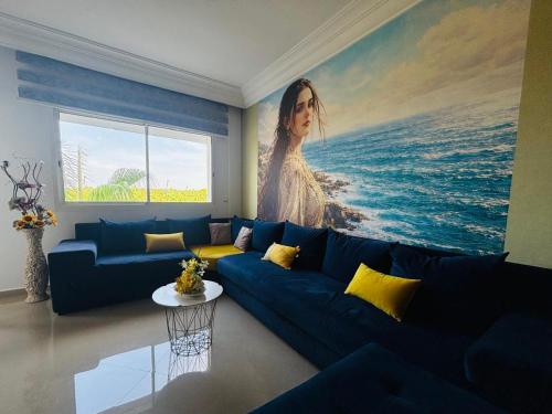 perfect 2 bedrooms 2 balconies pool and golf – khách sạn tại Saqaya