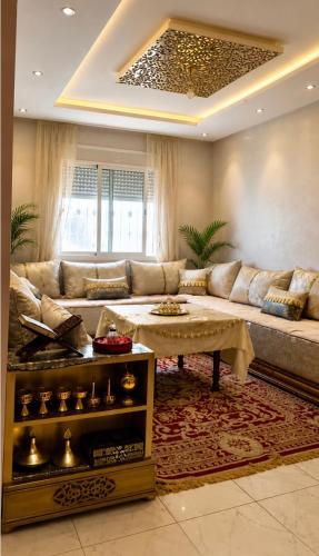 Casablanca oulfa APPAREMMENT DE LUXE, Casablanca