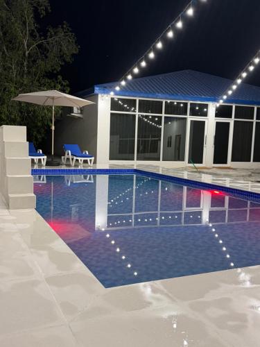 ALSARA HiDEAWAY in Hatta