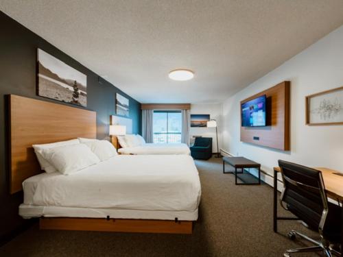 Queen Room with Two Queen Beds