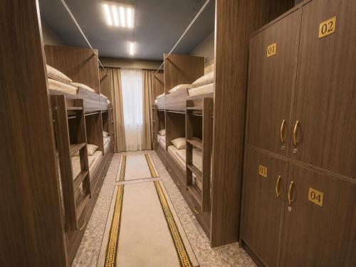 Global Hostel – khách sạn tại Quận Auezov