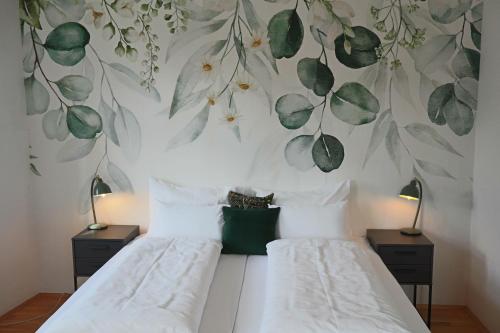 City Appartement mit 2 Schlafzimmern