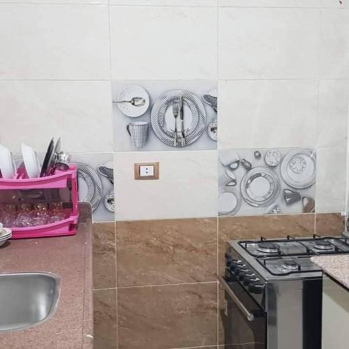 شقة طريق الأمل (شقة طريق الأمل) in Madinata Al Ašira min Ramadana
