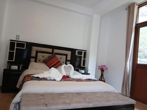 Q'ente Lodge