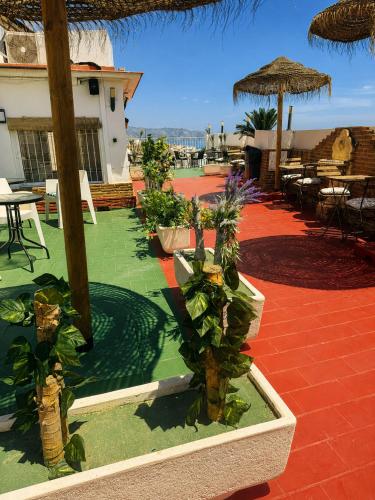 Hostal Nerjasol in Nerja