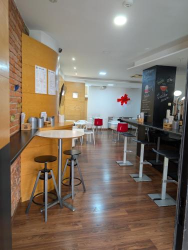 Hotel Trefacio in Zamora Városközpont