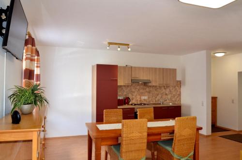 Konyha, Pension Becker in Arnsberg