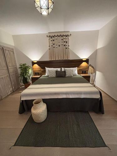 Suite Colonial Qalbi en el corazón de San Miguel