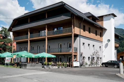 Frank 28 Apartment Nassfeld in Hermagor