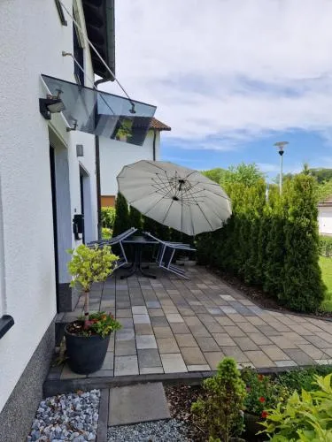 Ferienwohnung in Olpe-Rhode am Biggesee in Olpe, Deutschland