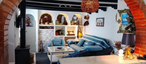 Casa rural el duende de parauta" serranía de RONDA" gîte à louer Parauta