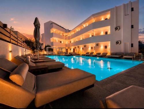 Penélope Hotel, Ialyssos