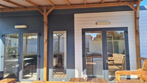 Mobil-home les salins de gardiole in Vic-la-Gardiole