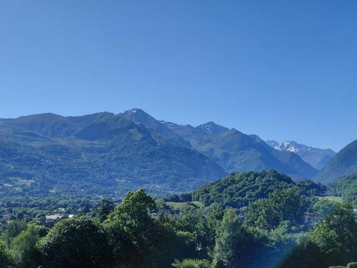Le Balcon d'Azun - Location saisonnière - Argelès-Gazost