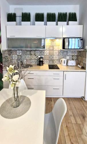 Cozy modern STUDIO GREEN APARTMENT in Old Town 3