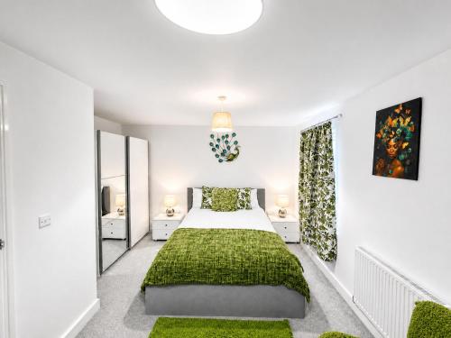 Igloo Magnolia Luxe Townhouse Stay I Free Parking, Leeds (Foto 2)