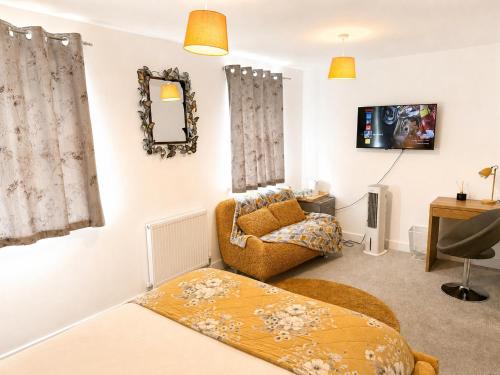 Igloo Magnolia Luxe Townhouse Stay I Free Parking, Leeds (Foto 7)