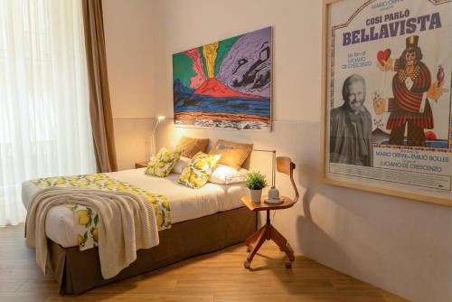 Palazzo Bevilacqua Napoli B&B