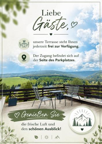 ระเบียง/ชานเรือน, Apart 1244 Bergblick in โอเบอร์ไวเซนทัล