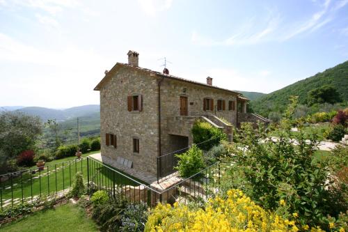 Rocca Di Pierle, Agriturismo di Charme - Cortona - 정원