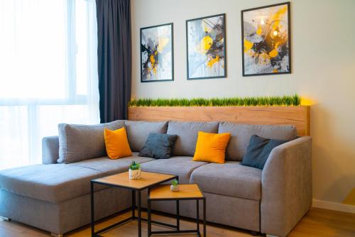 Arte Apartament Burgas - FREE Parking Garage – khách sạn tại Rudnik