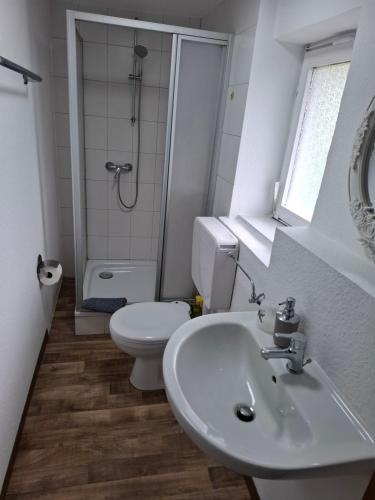 Apartment Nr 4 direkt am See in Waldeck, Deutschland